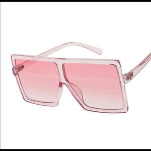 Pink Sunglasses